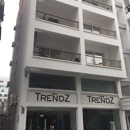 Nautilus Tourist Aparthotel Larnaca